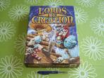 Lords of creation (Met Engels- en Duitstalige spelregels), Hobby en Vrije tijd, Vijf spelers of meer, Ophalen of Verzenden, Zo goed als nieuw