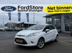 Ford Fiesta 1.6 120 pk Titanium Clima | Cruise | PDC | Bluet, Auto's, Ford, Voorwielaandrijving, Stof, Gebruikt, Zwart