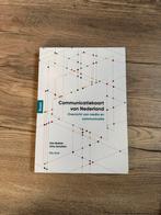 Communicatiekaart van Nederland - Piet Bakker, Boeken, Ophalen of Verzenden, Zo goed als nieuw, HBO