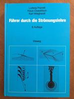 Fuehrer durch die Stromungslehre - Ludwig Prandtl, Verzenden, Gelezen, Elektrotechniek