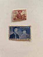 Postzegels scouting Australia, Ophalen of Verzenden