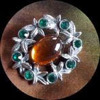 Jaren '50 Broche in Nieuwstaat. GRATIS Verzending., Verzenden, Overige materialen, Broche