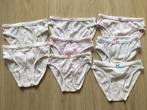 Petit Bateau 8 onderbroekjes , meisje 104, Ophalen, Nacht- of Onderkleding, Gebruikt, Meisje