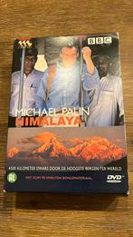 Michael Palin - Himalaya - 3 dvd-box, Ophalen of Verzenden