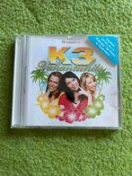 Studio 100 K3 Vakantiehits CD, Ophalen of Verzenden, Gebruikt, Muziek