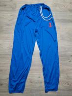 Blauwe kapitein, zeeman, sailor broek. Maat M/L. Nieuw!, Kleding | Heren, Carnaval, Maat 48/50 (M), Nieuw, Ophalen of Verzenden