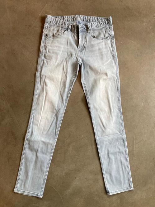 PME Legend - 33/34 - Nightflight - goede staat - lichtblauw, Kleding | Heren, Spijkerbroeken en Jeans, Gedragen, W33 - W34 (confectie 48/50)
