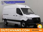 Mercedes-Benz Sprinter 315CDI L2H2 | Touchscreen Mbux 7" | C, Gebruikt, 4 cilinders, Wit, Mercedes-Benz