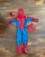 Spiderman far from home pak, Kinderen en Baby's, Carnavalskleding en Verkleedspullen, Ophalen of Verzenden, Zo goed als nieuw