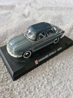 Panhard Dyna Z - 1958, Hobby en Vrije tijd, Modelauto's | 1:43, Ophalen of Verzenden, Nieuw, Auto, Overige merken