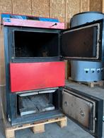 Cv Houtvergasser Attack DPX 75kw Profi, Huis en Inrichting, Gebruikt, Houtvergasser 70kw attack DPX Profi, Www.cvheat.com, Houtkachel