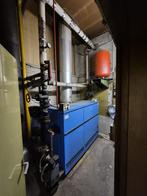 Verwarmingsketel 280kw Boderus, Ophalen, Gebruikt, Cv-ketel of Combi-ketel, 150 cm of meer