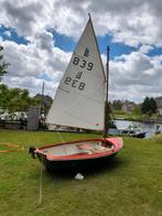 Leukothea, Watersport en Boten, Open zeilboten, Ophalen, Overige typen, Zo goed als nieuw, 3 tot 6 meter