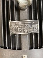Gebruikte Elektromotoren & Kraansystemen, Doe-het-zelf en Verbouw, Motoren, Ophalen of Verzenden, Gebruikt, Elektromotor, 1400 tot 1800 rpm