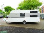 Knaus Sport 500 KD Gratis mover model 2025, Caravans en Kamperen, Overige typen, Schokbreker, Bedrijf, Treinzit