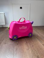 Trunki kinderkoffer, Sieraden, Tassen en Uiterlijk, Koffers, Ophalen, Hard kunststof, Minder dan 50 cm, Zo goed als nieuw