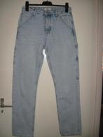 Anti Blue loyal to indigo jeans 30/34 nieuwprijs 70,00 euro, Kleding | Heren, Spijkerbroeken en Jeans, Blauw, W32 (confectie 46) of kleiner