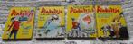 7 boeken van Pinkeltje, Boeken, Gelezen, Fictie algemeen, Verzenden, Dick Laan