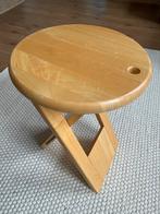 Adrian Reed Suzy Princes design Works kruk, Ophalen of Verzenden, Gebruikt, Hout