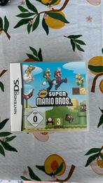 Super mario bros Nintendo DS, 1 speler, Ophalen of Verzenden, Zo goed als nieuw, Vanaf 3 jaar