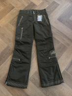 Bogner Skibroek Groen Khaki maat XS (34), Ophalen of Verzenden, Nieuw, Maat 34 (XS) of kleiner, Broek