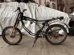 Puch Borrasca Frame, Ophalen