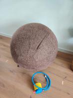 Zitbal 65cm, Sport en Fitness, Yoga en Pilates, Ophalen of Verzenden, Zo goed als nieuw