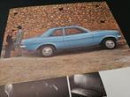 Brochure Vauxhall Viva 1972, Ophalen of Verzenden, Zo goed als nieuw, Overige merken