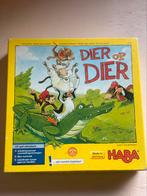 Haba Spelletje Dier op dier | Spel voor Kinderen, Ophalen of Verzenden, Gebruikt, HABA
