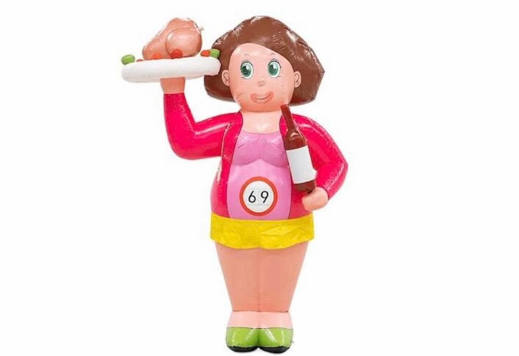 Sarah pop te huur, Ophalen, Nieuw, Abraham of Sarah