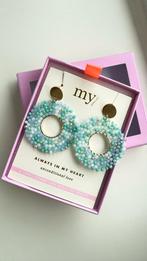 My Jewellery Oorbellen Nieuw, Met kristal, Overige materialen, Hangers, Overige kleuren