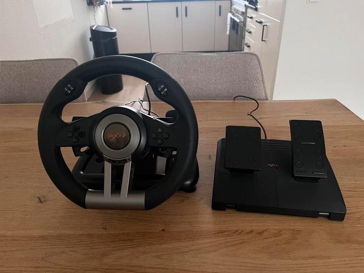 Game  stuur pxm, Spelcomputers en Games, Games | Pc, Zo goed als nieuw, Racen en Vliegen, 1 speler, Vanaf 3 jaar, Ophalen