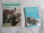 Wegraces op motoren 194 + Wegracetechniek, Ophalen of Verzenden, Gelezen, Algemeen