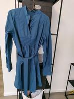 Max Mara dress blue size M, Kleding | Dames, Jurken, Maat 38/40 (M), Blauw, Ophalen of Verzenden, Zo goed als nieuw