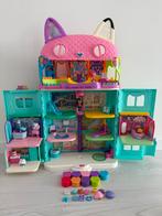 Gabby’s Poppenhuis+feestzolder + 3kamers(met originele doos), Ophalen, Zo goed als nieuw, Poppenhuis