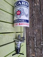 Ricard flessenhouder / dispenser met doseur, Ophalen of Verzenden, Nieuw, Gebruiksvoorwerp