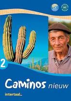 Caminos 2 lesboek en werkboek, Ophalen, Alpha, Zo goed als nieuw