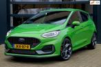 Ford Fiesta 1.5 EcoBoost ST-X | Performance Pack | Winter Pa, Auto's, Ford, 15 km/l, Zwart, Origineel Nederlands, Bedrijf