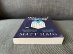 Matt Haig - Middernachtbibliotheek. (2021), Ophalen of Verzenden, Zo goed als nieuw, Matt Haig