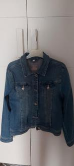 Leuke Crafted Goods spijkerjas maat 146, Ophalen, Zo goed als nieuw, Crafted Goods, Meisje