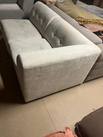 HKliving bank - AFHALEN beschikbaar voor biedingen