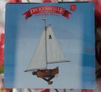 Dickensville Elfsteden IJszeilboot, Diversen, Ophalen of Verzenden, Zo goed als nieuw