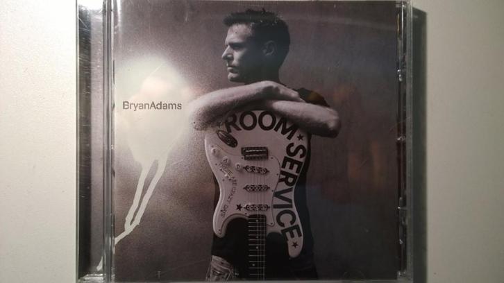 Bryan Adams - Room Service, Cd's en Dvd's, Cd's | Rock, Zo goed als nieuw, Poprock, Ophalen of Verzenden