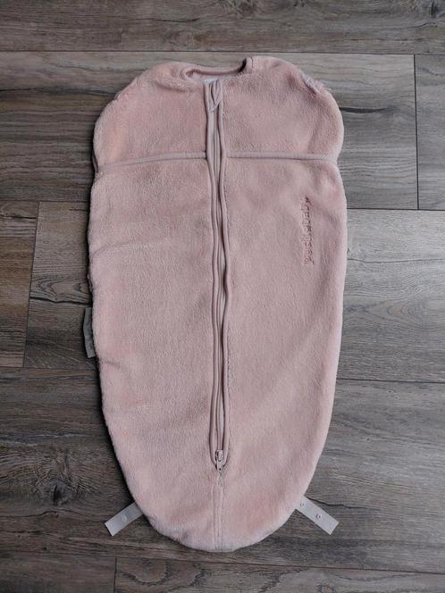 Puckababy mini, teddy peach, zeer goede staat, Kinderen en Baby's, Dekens, Slaapzakjes en Inbakerproducten, Zo goed als nieuw