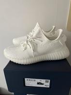 Yeezy 350 wit, Verzenden, Zo goed als nieuw, Yeezy Boost 350 V2, Wit