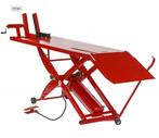 Motor heftafel van Powerplustools, Ophalen