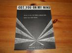 Got you on my mind - joe thomas / howard bigs, Gebruikt, Zang, Ophalen of Verzenden, Artiest of Componist