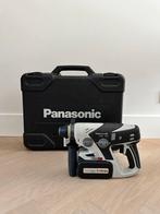 Panasonic 28.8V Klopboormachine, Doe-het-zelf en Verbouw, Gereedschap | Boormachines, Boor- en/of Breekhamer, Ophalen of Verzenden