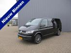 Volkswagen Transporter Bulli 204 PK 4Motion Dubbele Cabine N, Auto's, Bestelauto's, Automaat, 2361 kg, Stof, Gebruikt