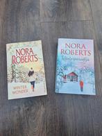 Nora Roberts - Winter Wonder & Winterparadijs, Ophalen of Verzenden, Zo goed als nieuw